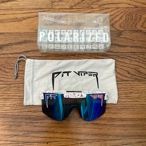 Pit Viper ‘The Mystery Polarized’ Sunglasses